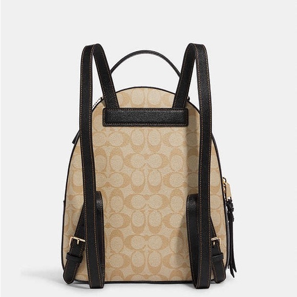 Coach Jordyn Backpack In Blocked Signature Canvas
Comparable Value
$450 NWOT - Picture 8 of 15